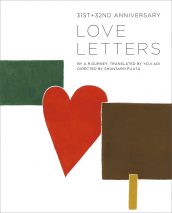 LOVE LETTERS 31st + 32nd Anniversary［パンフレット］