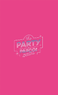 THE PARTY in PARCO劇場［パンフレット］